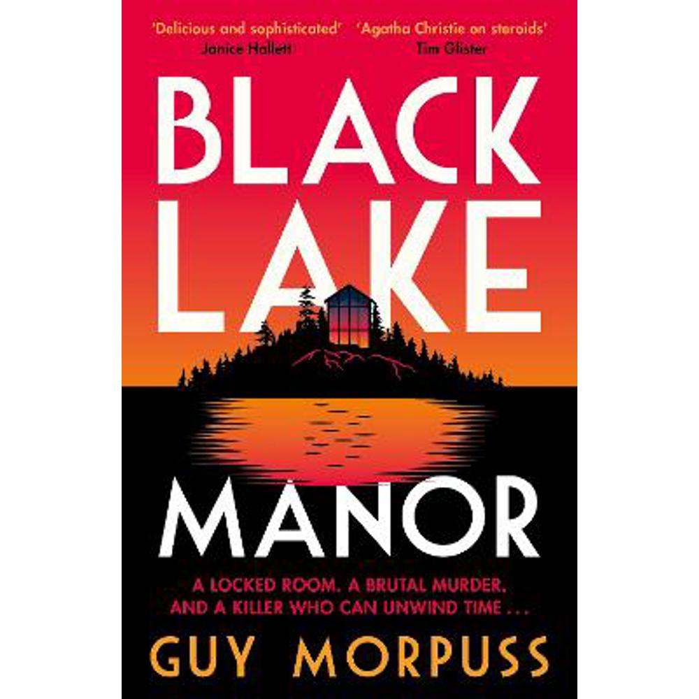 Black Lake Manor (Paperback) - Guy Morpuss